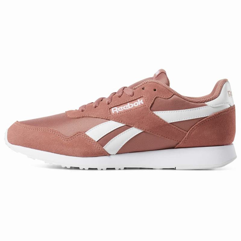 Tenisi Reebok Royal Ultra Barbati Roz/Albi Romania LG8847TU